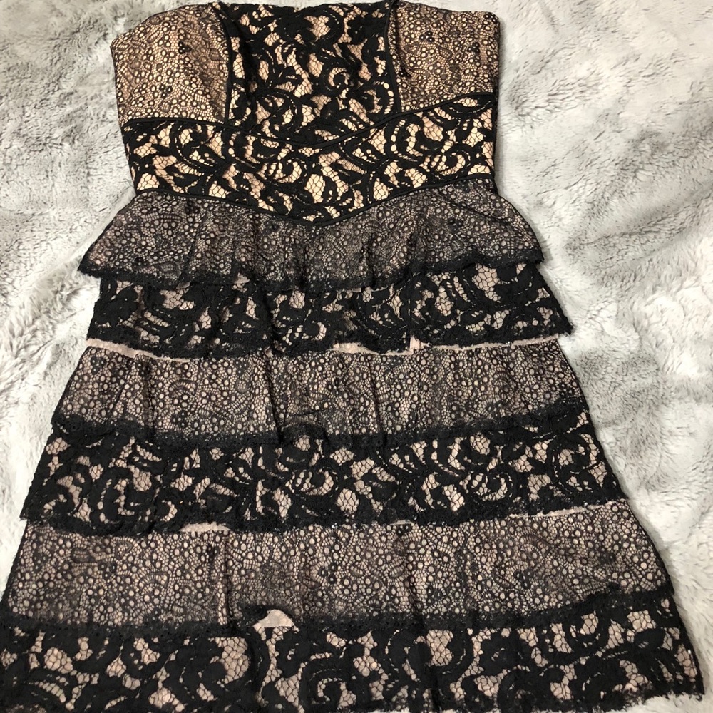BCBG Lace Dress